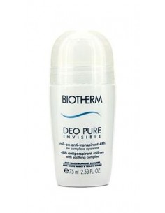"Biotherm Deo Pure Invisible" - ritininis antiperspirantas