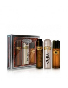 Cuba Gold - dovanų rinkinys