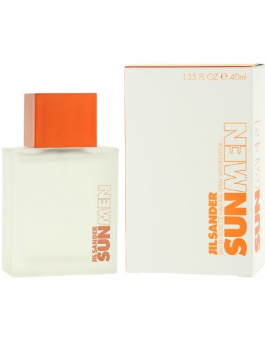 "Jil Sander Sun Men" - EDT