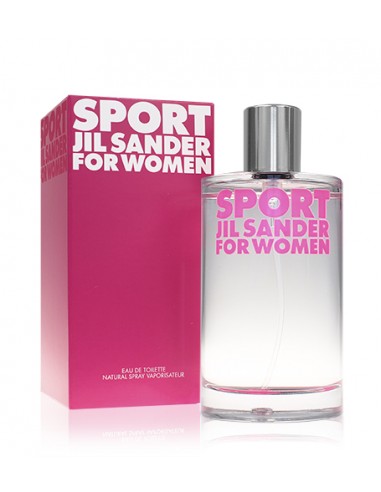 "Jil Sander Sport" moterims - EDT