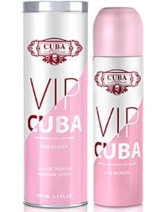 Kuba VIP - EDP