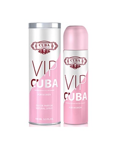 Kuba VIP - EDP