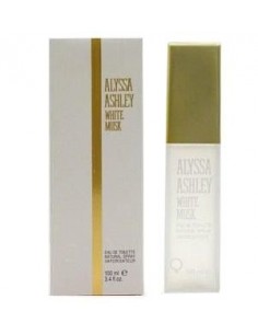 "Alyssa Ashley White Musk" - EDT