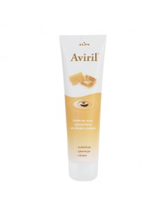 "Alpa Aviril" - glicerininis rankų kremas su bičių vašku