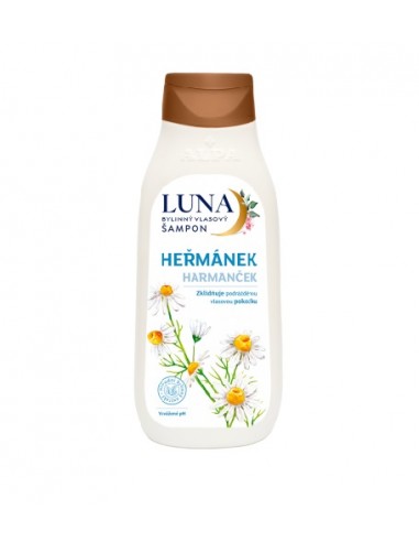 Alpa Luna Heřmánek - herbal hair shampoo