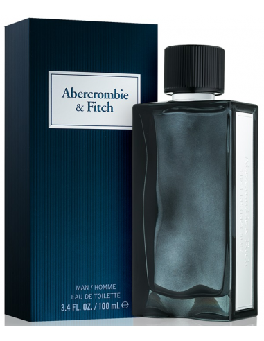 Abercrombie & Fitch First Instinct Blue - EDT