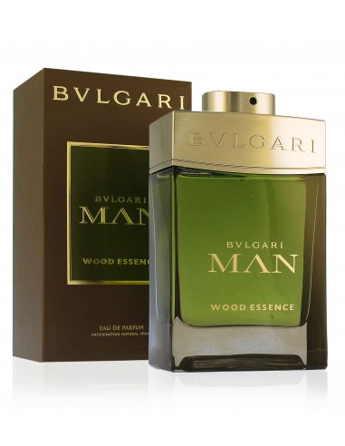 Bvlgari Man Wood Essence - EDP