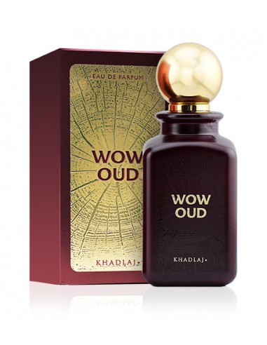 Khadlaj Wow Oud - EDP