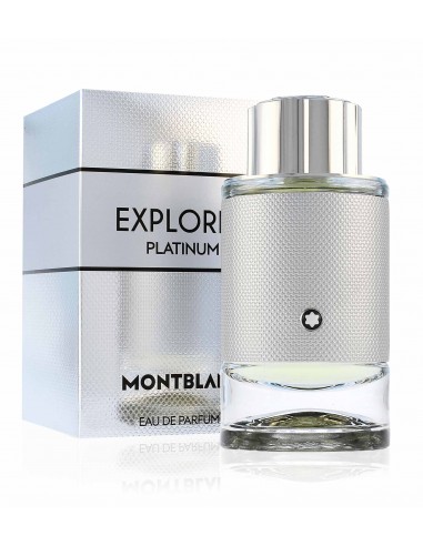 Montblanc Explorer Platinum - EDP