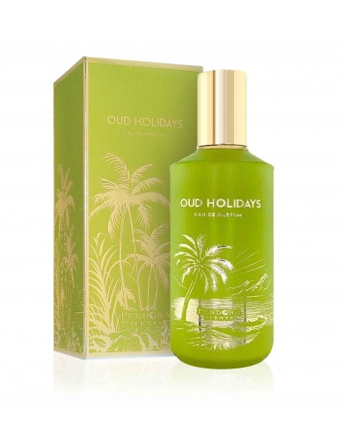 Pendora Oud Holidays - EDP