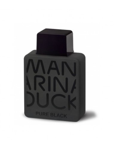 Mandarina Duck Pure Black - EDT