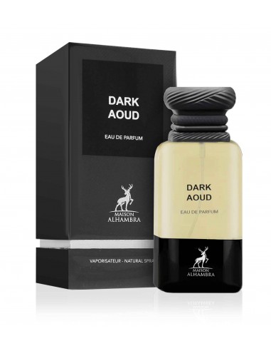 Maison Alhambra Dark Aoud - EDP