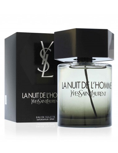 Yves Saint Laurent La Nuit de L'Homme - EDT