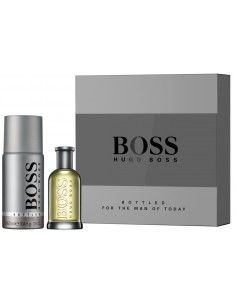 "Hugo Boss Boss Bottled" - dovanų rinkinys
