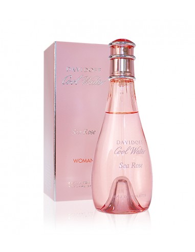 Davidoff Cool Water Sea Rose - EDT