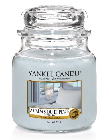 Yankee Candle A Calm & Quiet Place - scented candle