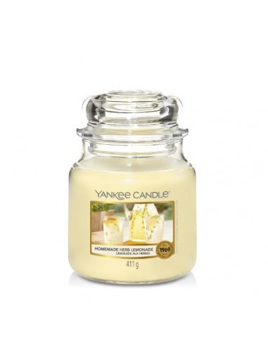 Yankee Candle Homemade Herb Lemonade - scented candle