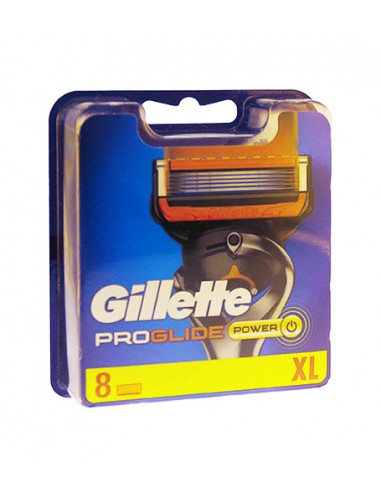 Gillette Proglide Power - spare blades