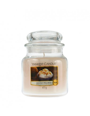 Yankee Candle Coconut Rice Cream - scented candle