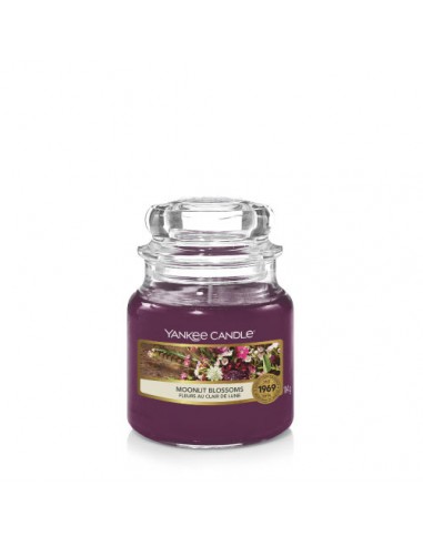 Yankee Candle Moonlit Blossoms - scented candle