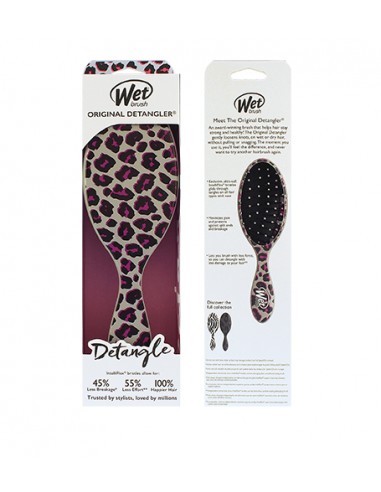 Wet Brush Original Detangler Safari