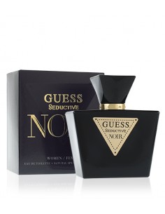"Guess Seductive Noir" moterims - EDT