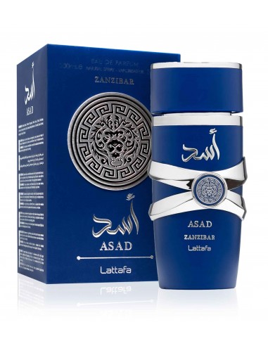 Lattafa Asad Zanzibar - EDP