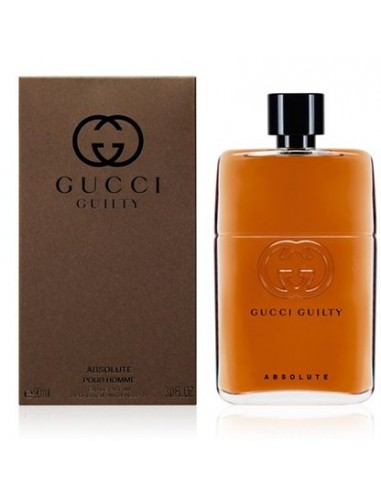 Gucci Guilty Absolute Pour Homme - EDP