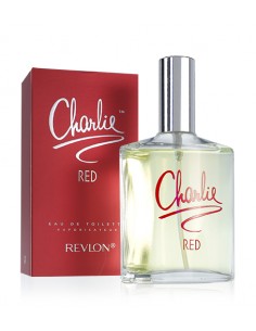 "Revlon Charlie Red" - EDT
