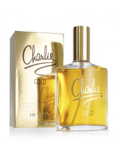 "Revlon Charlie Gold" - EDT