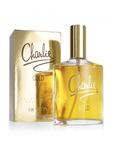 Revlon Charlie Gold - EDT