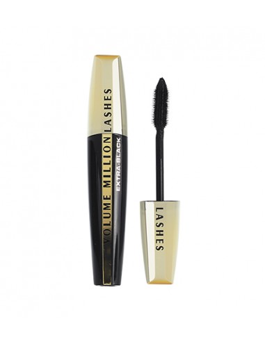 L'Oréal Paris Mascara Volume Million Lashes Extra Black - mascara