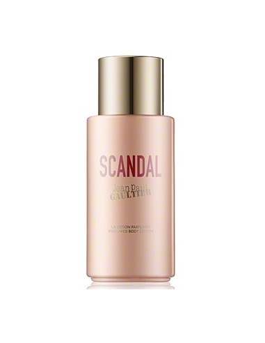 Jean Paul Gaultier Scandal - body lotion