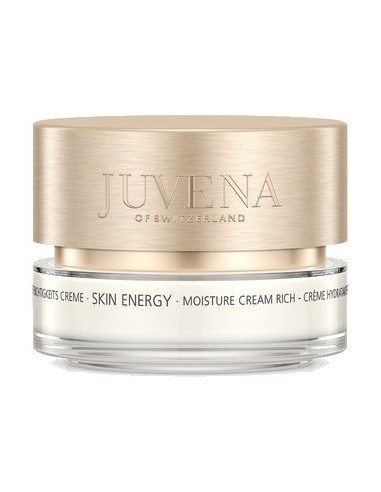 Juvena Skin Energy - brightening moisturizer for dry skin