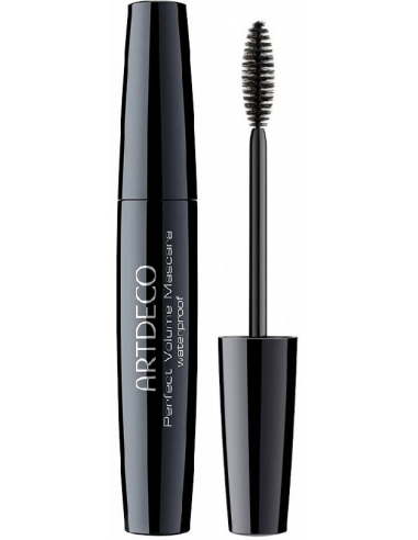 Artdeco Mascara Perfect Volume Waterproof - waterproof mascara for mega volume and eyelash curl