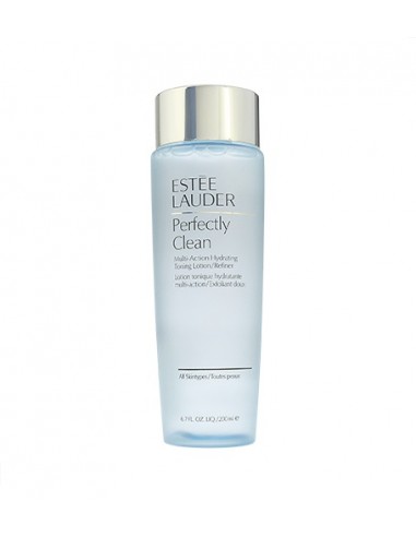 Estée Lauder Perfectly Clean Multi-Action Toning Lotion/Refiner - cleansing toner