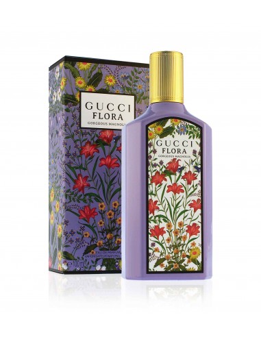 Gucci Flora Gorgeous Magnolia - EDP