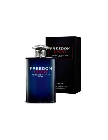 Tommy Hilfiger Freedom Sport - EDT