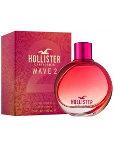 Hollister Wave 2 For Her - EDP
