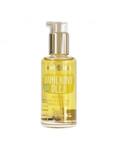 "Purity Vision" - vanilės aliejus