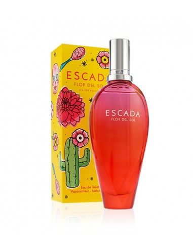 Escada Flor del Sol - EDT