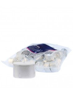 "Bispol" naktiniai žibintai 8h - arbatos žvakė