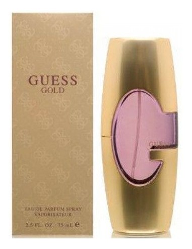 Guess Gold - EDP