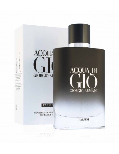 Giorgio Armani Acqua di Gio Parfum - parfém plnitelný flakón