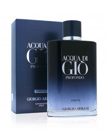 Giorgio Armani Acqua di Gio Profondo - perfume