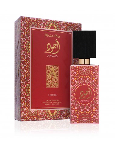 Lattafa Ajwad Pink to Pink - EDP