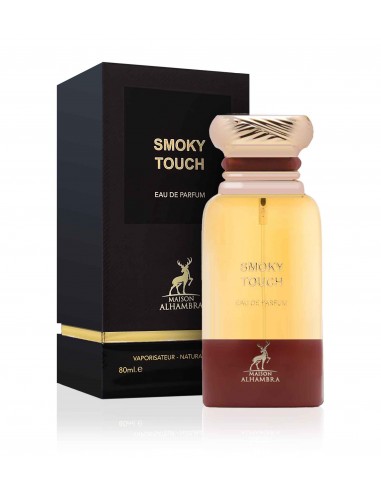 Maison Alhambra Smoky Touch - EDP