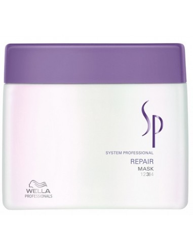 Wella Professionals SP Repair - mask for damaged and chemically treated hair