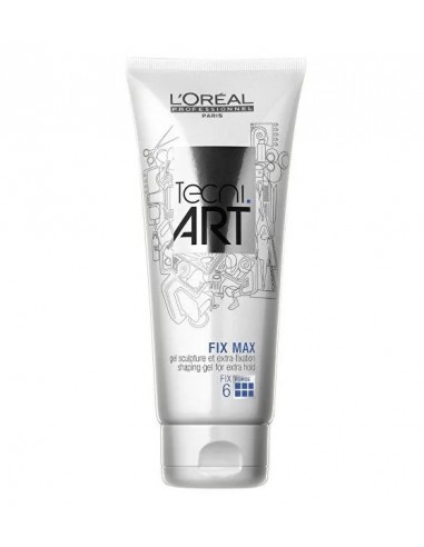 L'Oréal Professionnel Tecni.Art Fix Max - hair gel with maximum fixation