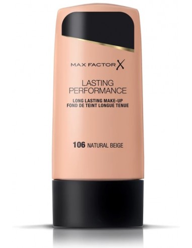 Max Factor Lasting Performance Make-Up - long-lasting make-up